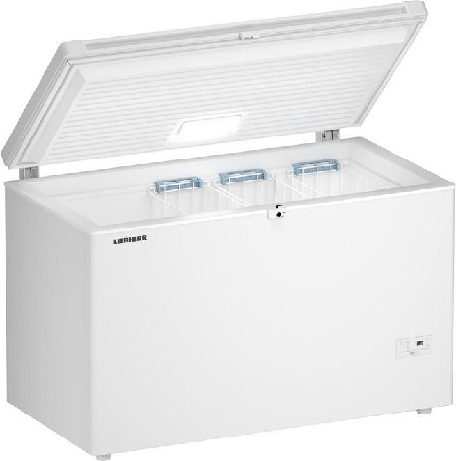 Image du produit Liebherr Gefriertruhe GTP 3656-22 A+++ (Autonome, 248 l)