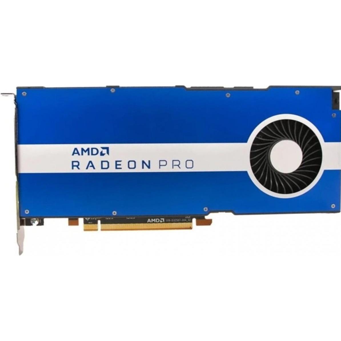 AMD Radeon Pro W5500 (8 GB), Grafikkarte