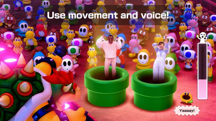 Image du produit Nintendo Super Mario Party Jamboree - Switch 2 Edition + Jamboree TV (Switch 2, DE)