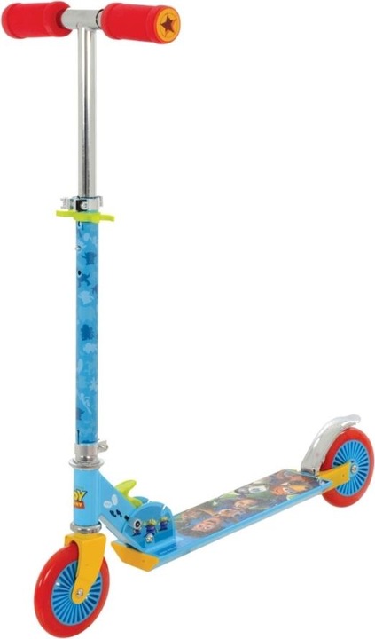 Actual product image MV Sports Toy Story Foldbart Løbehjul til børn