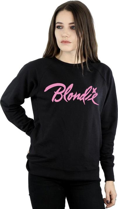 Produktbild Blondie Classic Logo Sweatshirt (XXL)