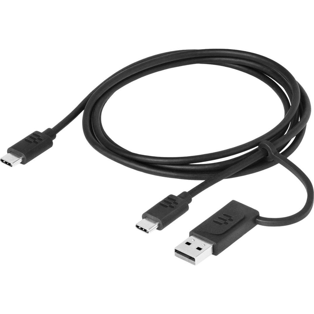 EPOS USB-C Cable with Adapter, Headset Zubehör