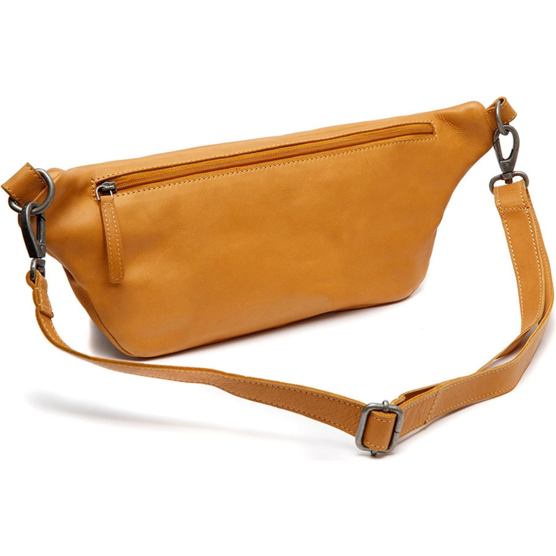 Thumbnail - The Chesterfield Brand, Bauchtasche, Kruger Gürteltasche Leder 40 cm, Gelb