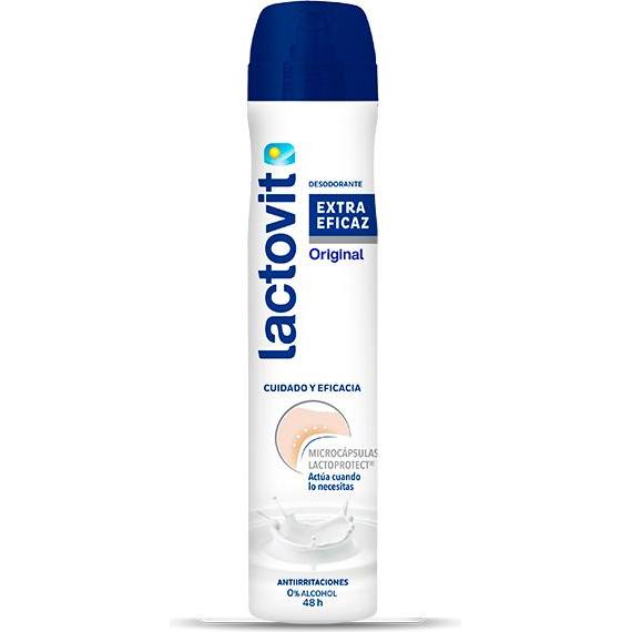 Thumbnail - Lactovit, Deo, ORIGINAL deo vapo 200 ml (Spray, 200 ml)