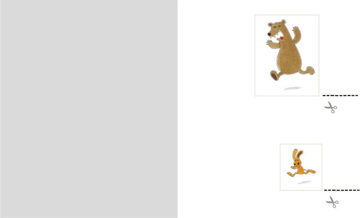 Produktbild Schüttel den Apfelbaum - Das Ausschneidebuch. Schneiden, kleben, malen für Kinder ab 3 Jahren