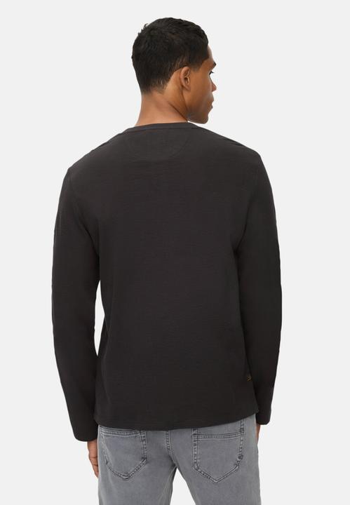 Produktbild Camel Active Henleyshirt aus reiner Baumwolle (4XL)