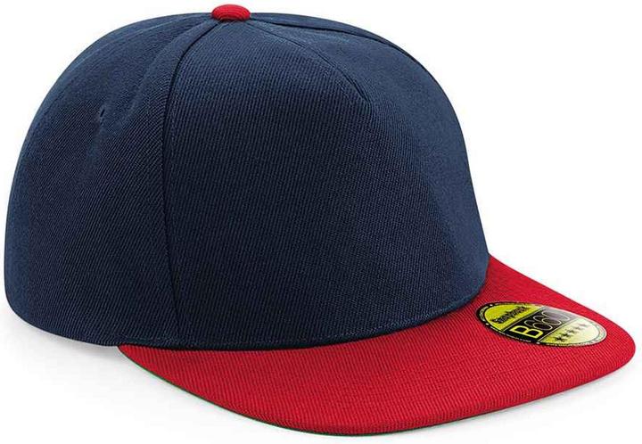 Dark Blue, Red