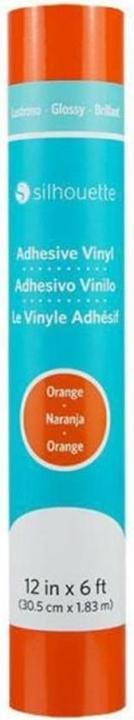 Produktbild Silhouette Glossy Vinyl orange
