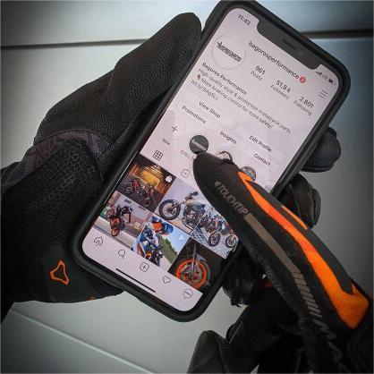 Produktbild Macna HAROS ROK BAGOROS Handschuh (L)