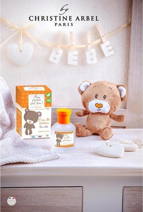 Produktbild Christine Arbel Christine A.Mon Premier Sent Bon S/A 50 (Eau de Toilette, 50 ml)