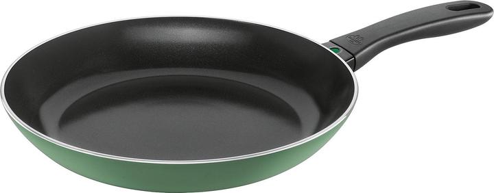 Actual product image Ballarini Caprera Frying Pan 1 Handle Green (28 cm, Frying pan, Aluminium)