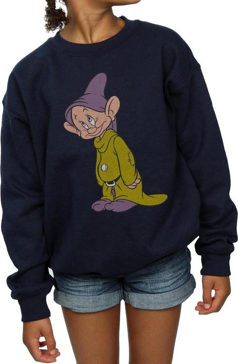Produktbild Disney Classic Dopey Sweatshirt Mädchen (152, 158)