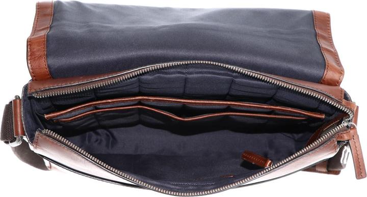 Immagine prodotto Leonhard Heyden Roma - Borsa a tracolla marrone