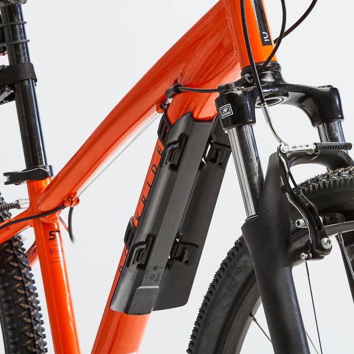 Produktbild Btwin Schutzblech MTB 24-26 Zoll Set Jungen Polypropylen (Schutzblech vorne)