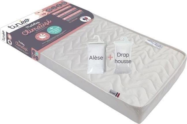 Produktbild Tineo Kinderbett-Matratze 60 x 120 cm (120 x 60 cm)