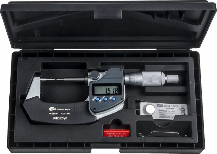 Productafbeelding Mitutoyo Micrometer