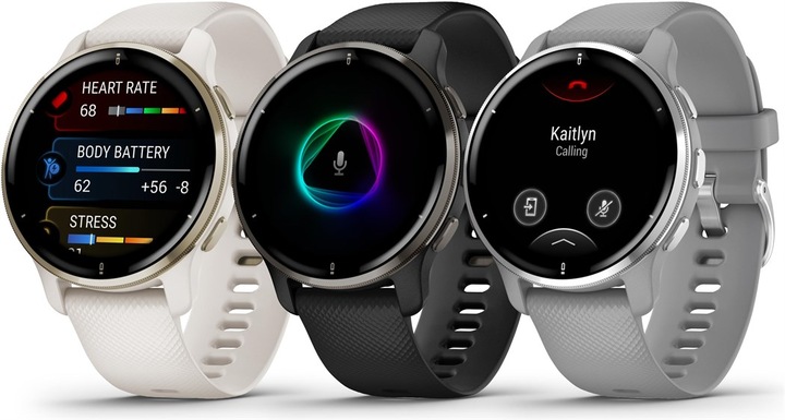 Produktbild Garmin Venu 2 Plus (43 mm)