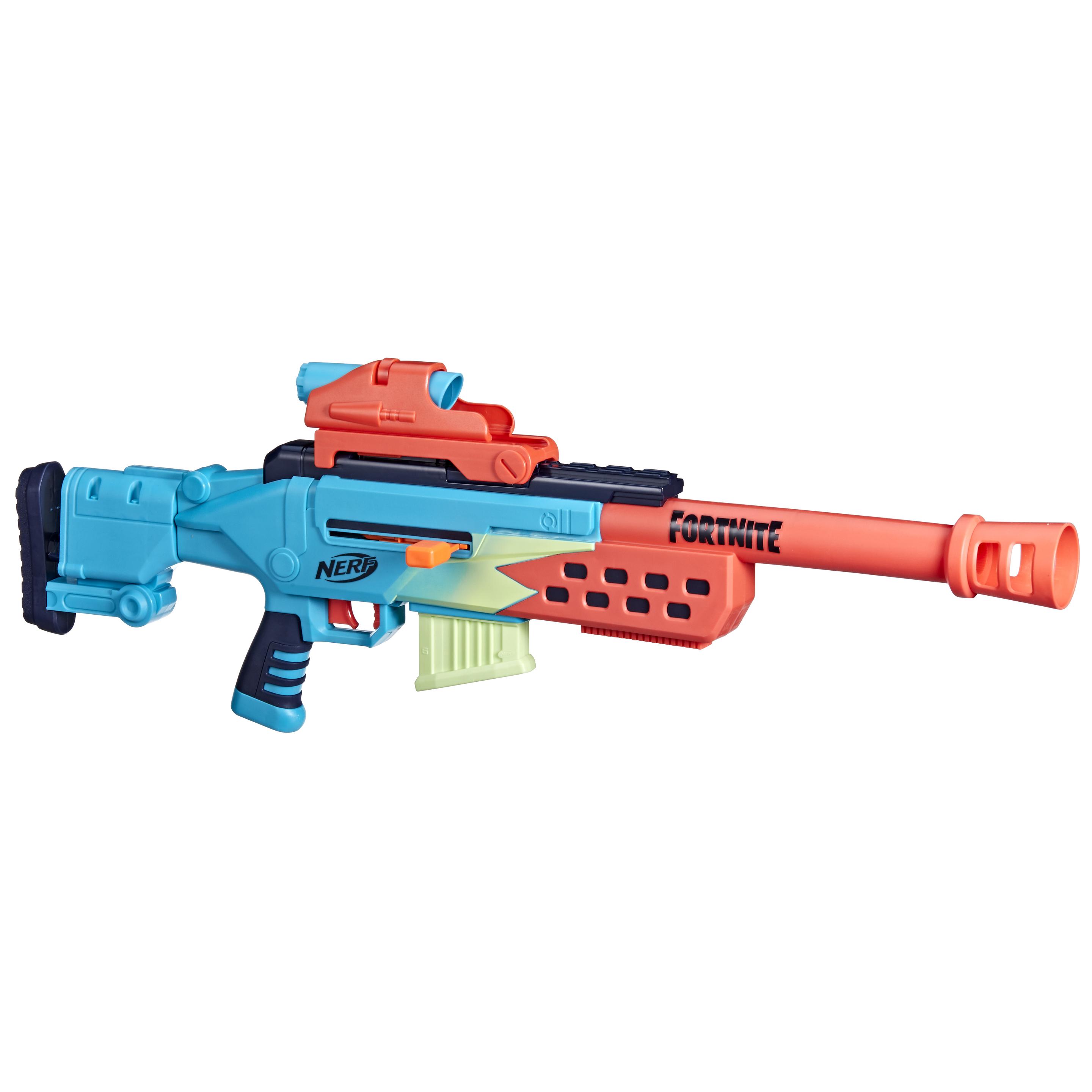 Nerf Fortnite Storm Scout Blaster