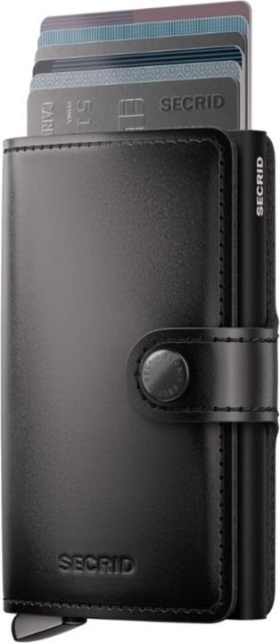 Actual product image Secrid Miniwallet Dusk V2