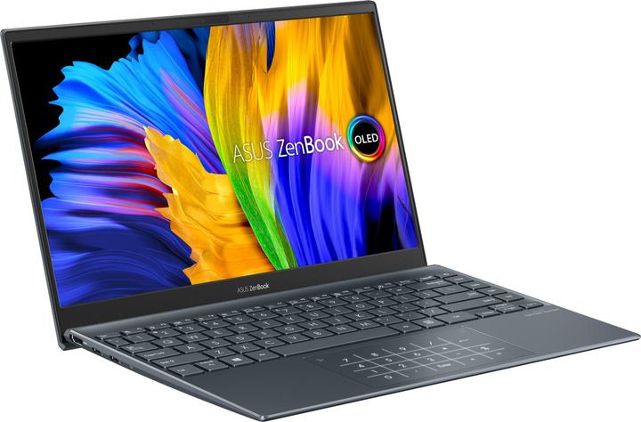 Produktbild ASUS ZenBook 13 OLED (13.30", 512 GB, 16 GB, Intel Core i5-1135G7)