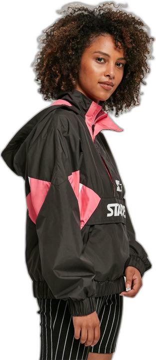 Image du produit Starter Ladies Colorblock Halfzip Coupe-vent - 16902 (XS)