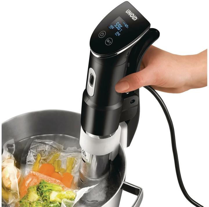 Actual product image Unold Sous Vide Time