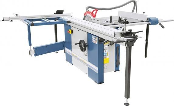 Actual product image Bernardo Cantina Bernardo - Basic 2800 Pro / 400V Formatkreissäge