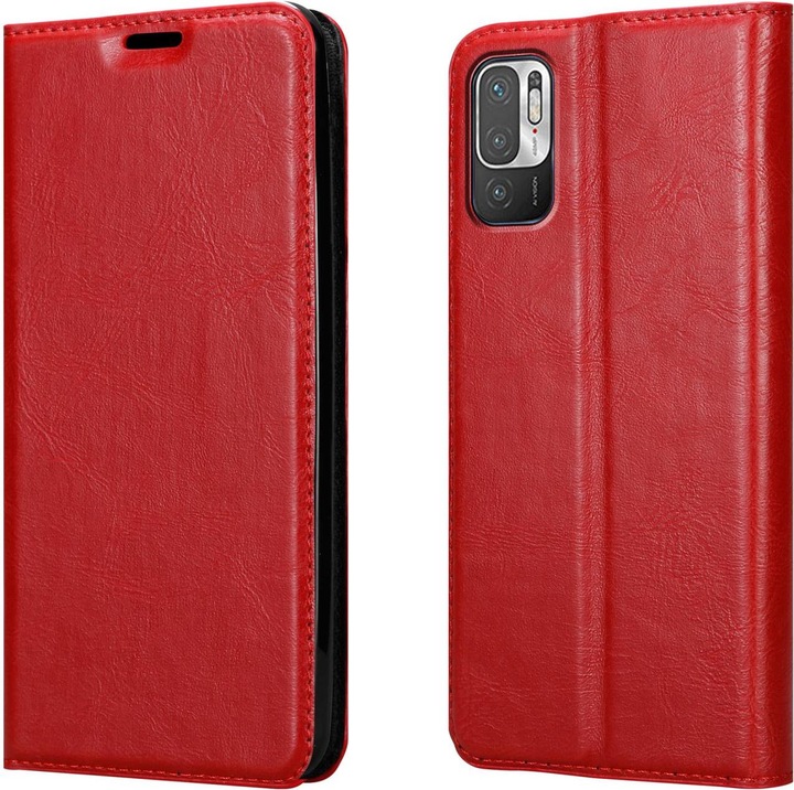 Actual product image Cadorabo Book Invis. Magnet sleeve (Xiaomi Redmi Note 10 5G, Xiaomi Poco M3 Pro 5G)