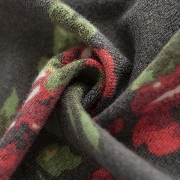 Immagine prodotto Only-Bags.Store Sciarpe Morbida Stola Calda Autunno Inverno Sciarpa Lunga Stampata