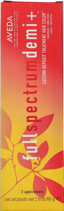 Image du produit Aveda Full Spectrum Demi+ (5N Marron naturel le plus clair)