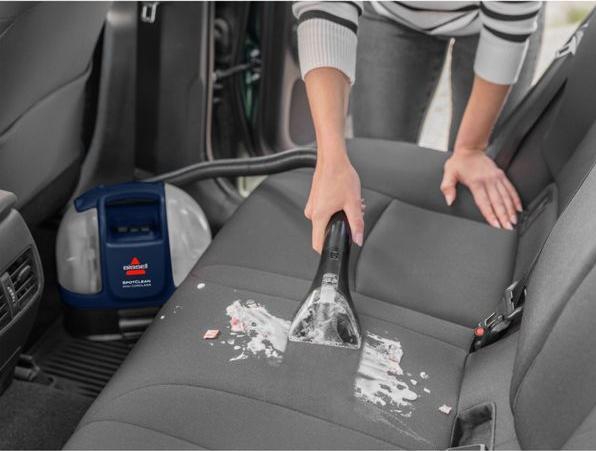 Actual product image Bissell SpotClean Mini Cordless
