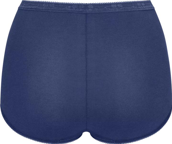 Actual product image Sloggi Unterhose BASIC+ MAXI Damen-Slip 3er Pack (42, pack of 3)