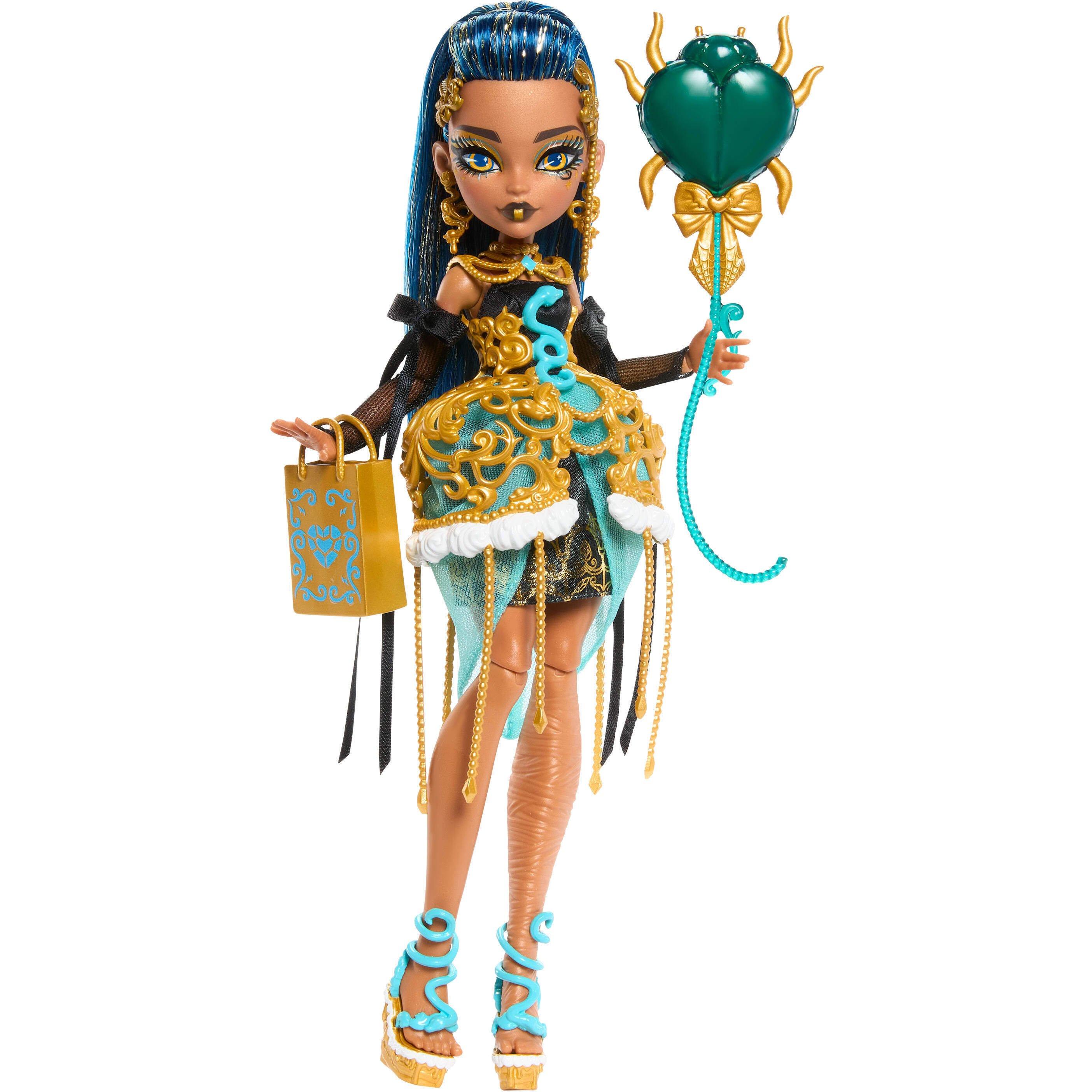 Monster High Compleanno Cleo