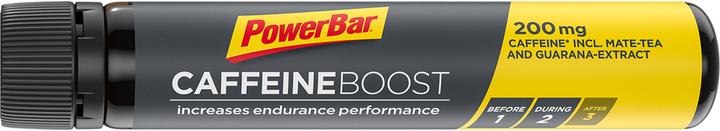 Actual product image Powerbar Caffeine Boost (Neutral, 20 x)