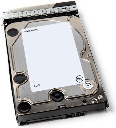 Produktbild Dell Kunden-Kit - Festplatte - 4 TB (4 TB, 3.5")