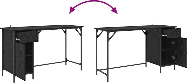 Produktbild vidaXL Computertisch (48 x 48 x 75 cm)