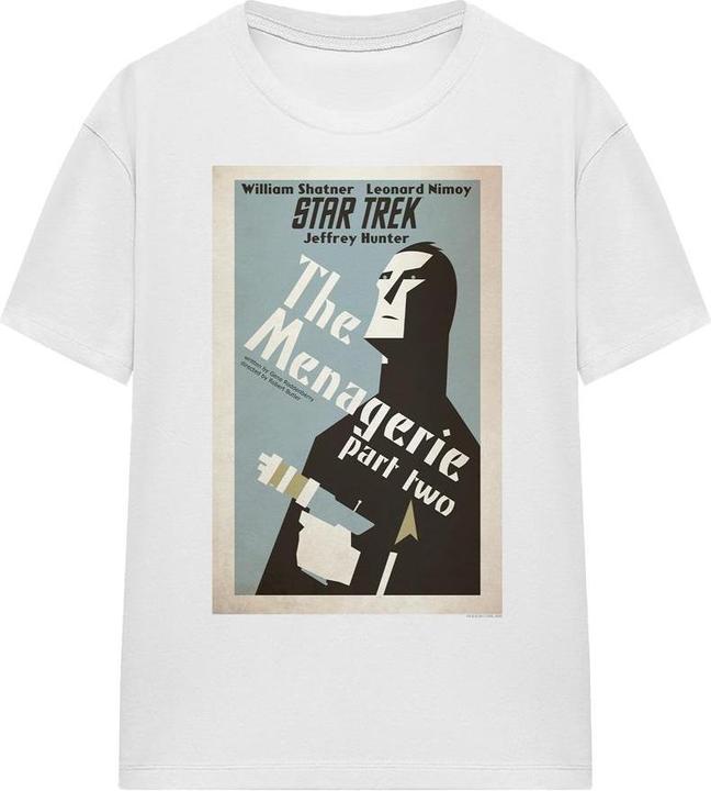 Immagine prodotto The Original Series Episode 12 Maglietta Adulto Unisex (S)