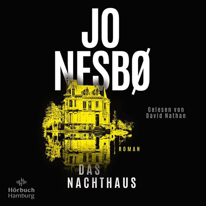 Immagine prodotto La Casa della Notte (Jo Nesbø, Günther Frauenlob, David Nathan, Tedesco)