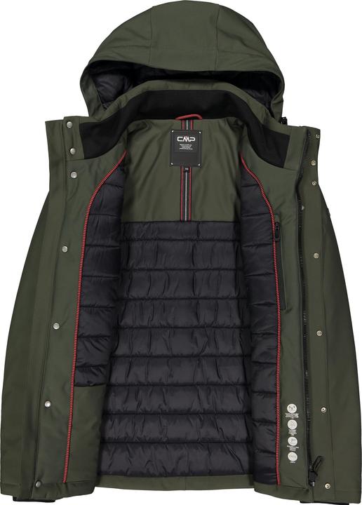 Immagine prodotto CMP Campagnolo Jacket Snaps Hood Light Softshell (XL)