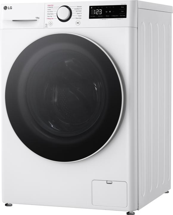 Immagine prodotto LG F4Y5RYW0WY Washing machine (10 kg, A sinistra)