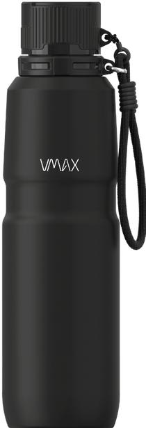 Vmax Flasche Schwarz