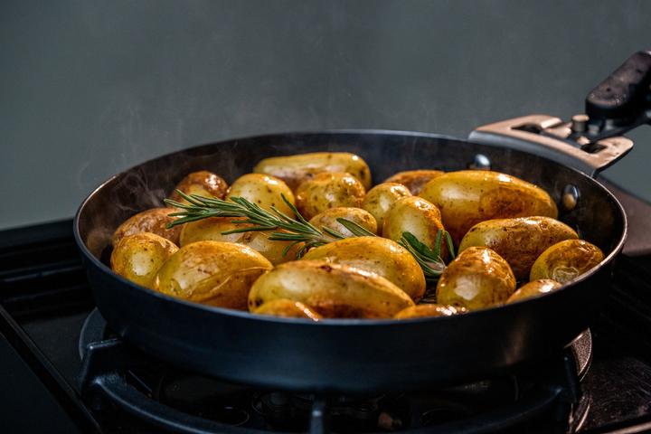 Actual product image Outdoorchef Pan