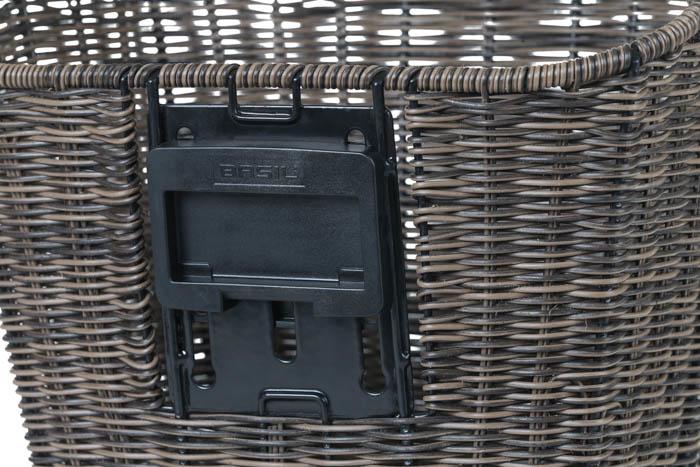 Actual product image Basil Bremen Rattan Look (18 l)