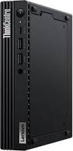 Produktbild Lenovo PC Think Centre M70q i5-10400T / 16GB DDR4 (256 GB, 16 GB, Intel Core i5-10400T)