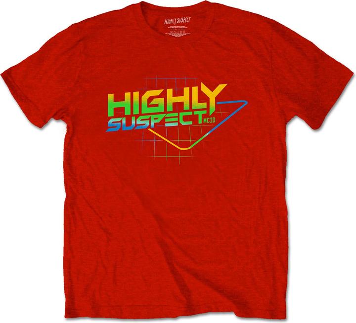 Actual product image Highly Suspect Gradient Type (L)