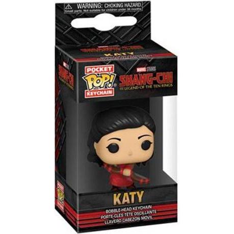 Thumbnail - Funko, Schlüsselanhänger, Portachiavi Pop! Marvel Shang Chi : Katy