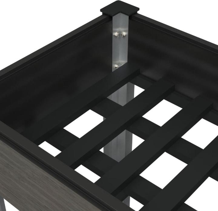 Produktbild vidaXL Garten Hochbeet