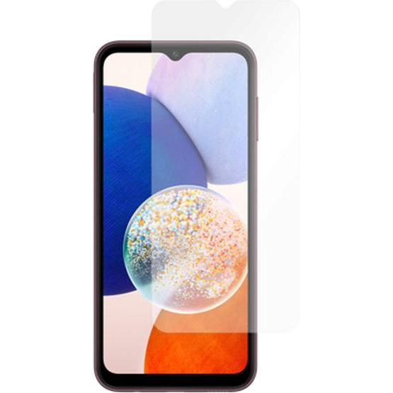 Thumbnail - Just in Case Gehärtetes Glas Clear Displayschutzfolie Samsung Galaxy A14/A14 5G (1 Stück, Samsung Galaxy A14), Smartpho...