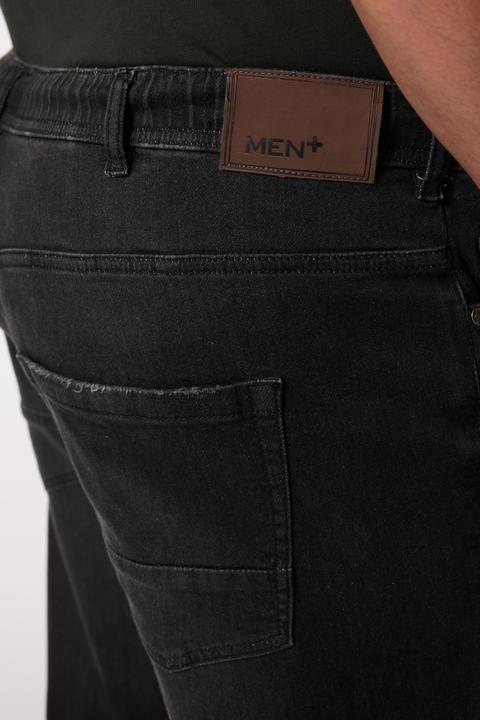 Produktbild Men+ Schlupfjeans, Bauchfit, Straight Fit, 5-Pocket, bis 36/72 (68)