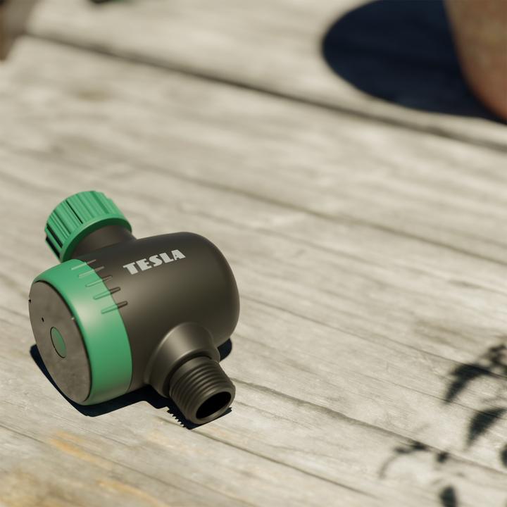 Immagine prodotto Tesla Interruttore orario intelligente per esterni TSL-IRR-WT1